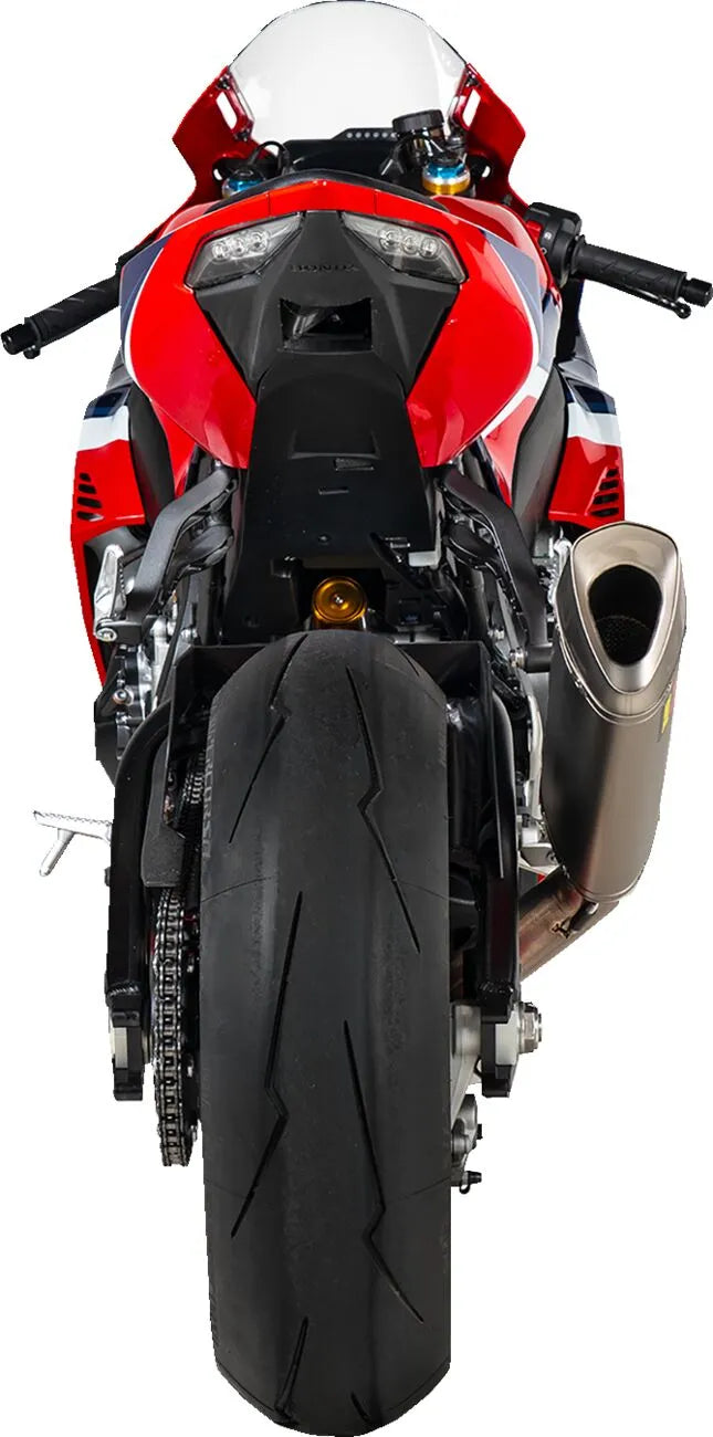 Akrapovic Evolution Line Titan-Auspuffanlage