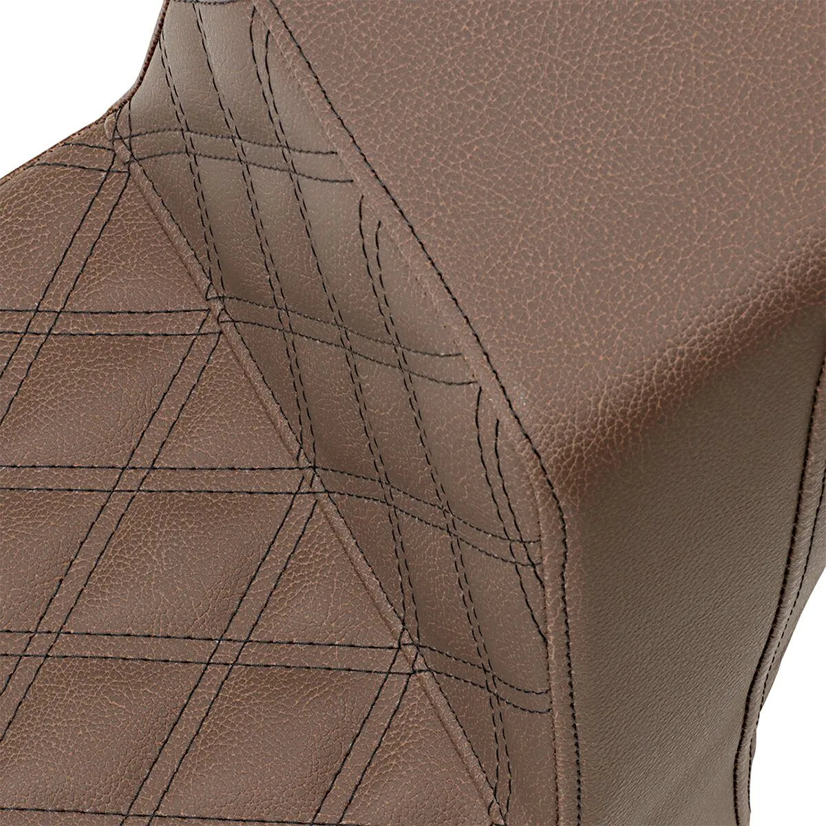 Saddlemen Step-up-Sitz – Braun