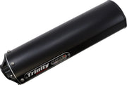 Trinity Racing 5-stufiger Slip-on-Schalldämpfer