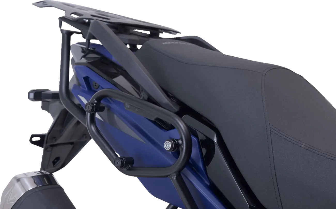Sw-motech SLC Seitengepäckträger für Motorradgepäck