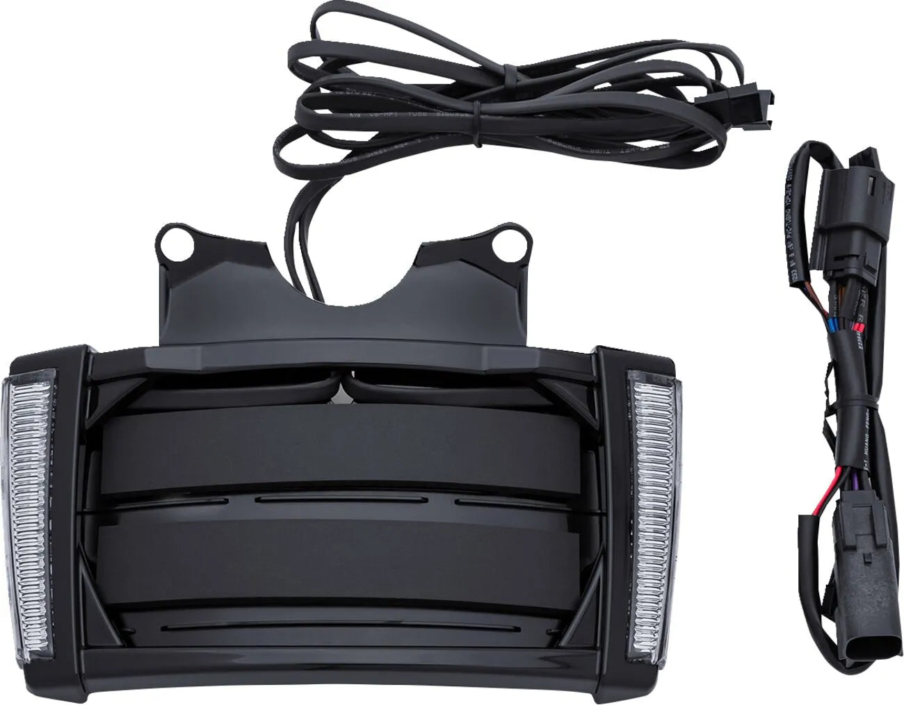 Ciro LED-beleuchteter Kennzeichenhalter