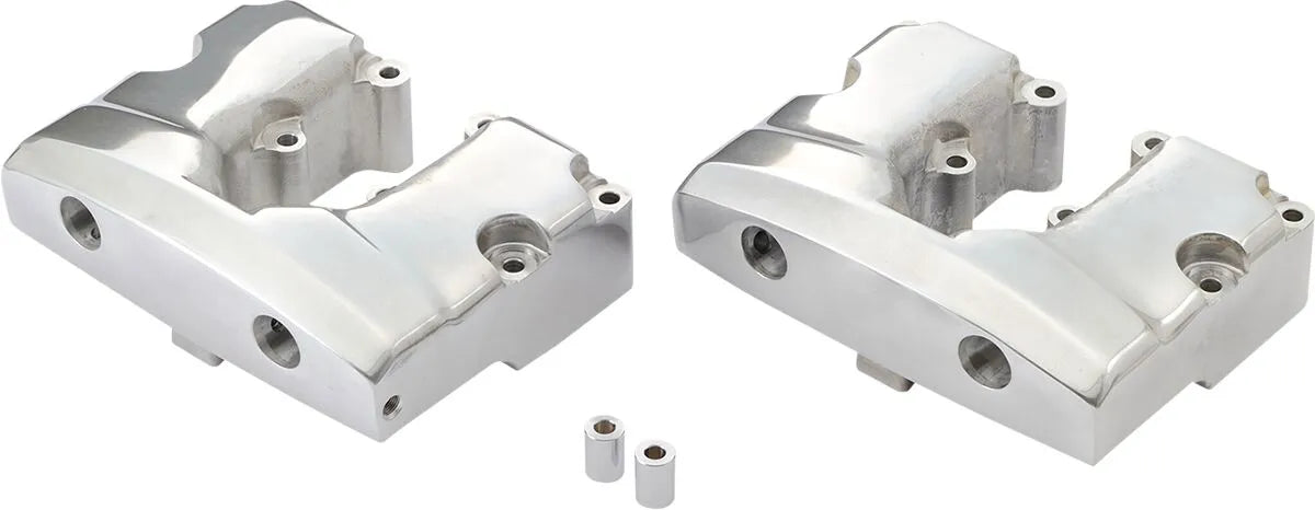 Drag Specialties Ventildeckel - Chrom-Finish