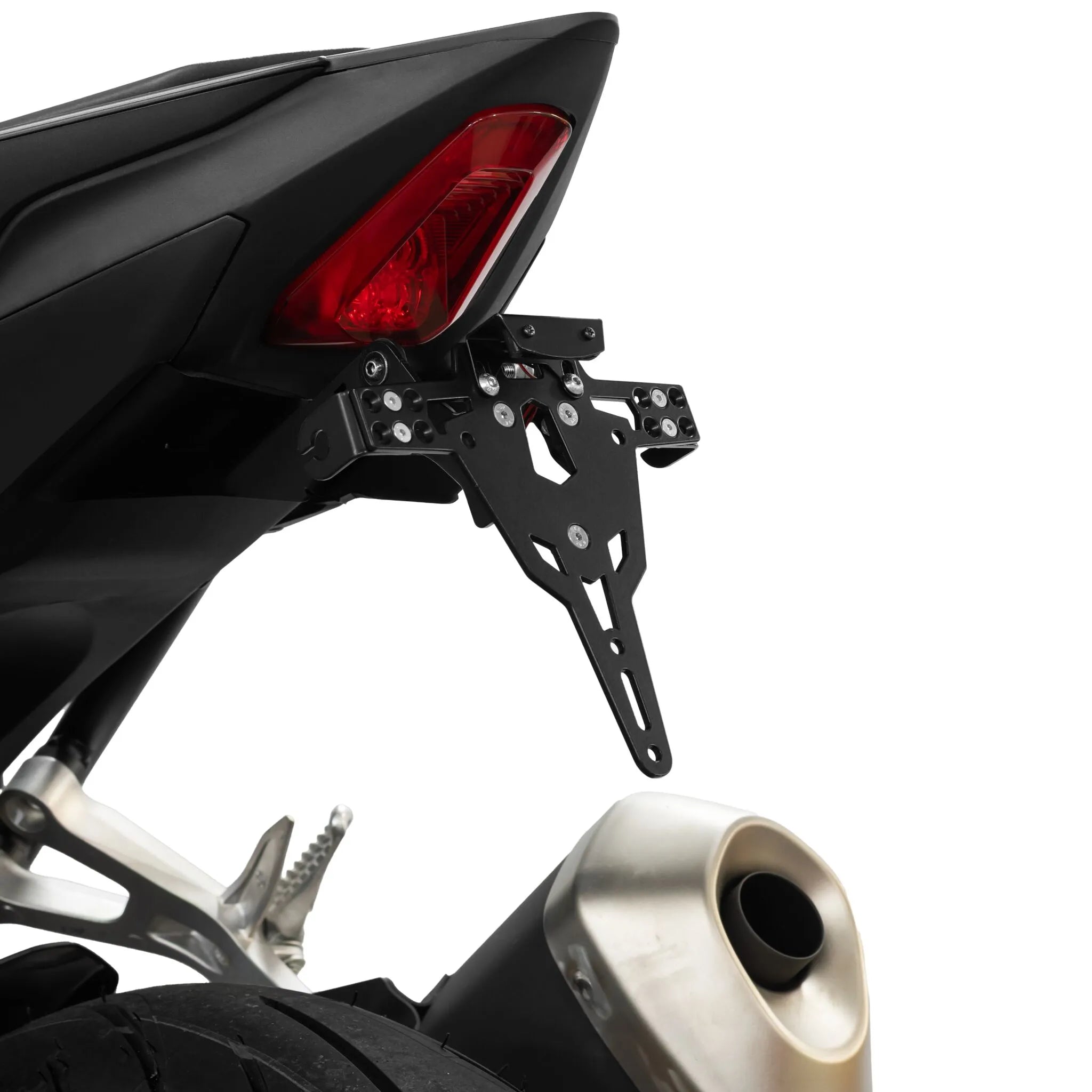 Zieger Pro Kennzeichenhalter Typ B für mehrere EU-Kennzeichen