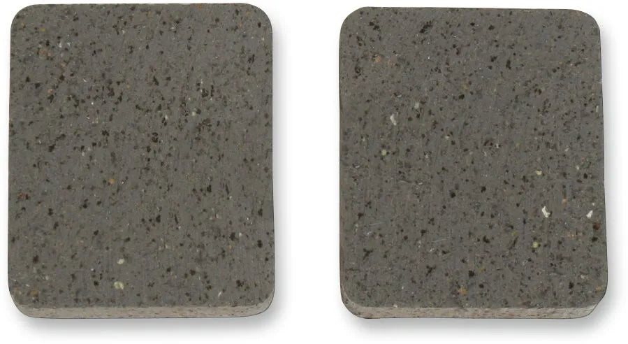 Parts Unlimited Schneemobil-Bremsbeläge – Organische Basis