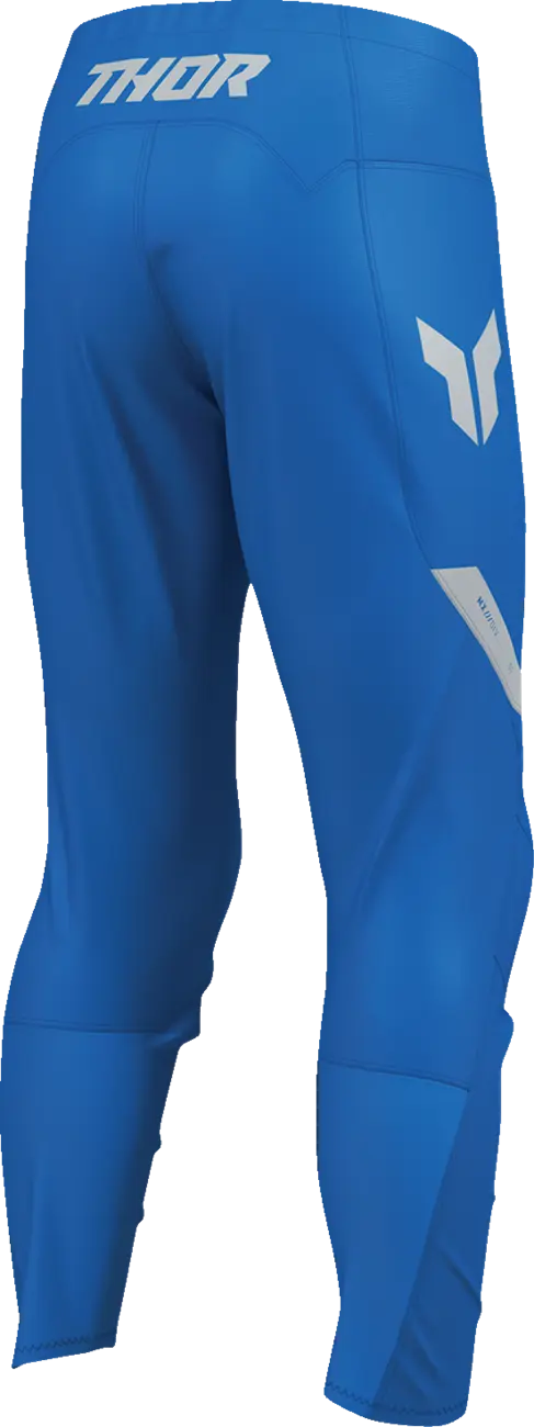 Thor Youth Ridemode Menace Rennhose - Blau