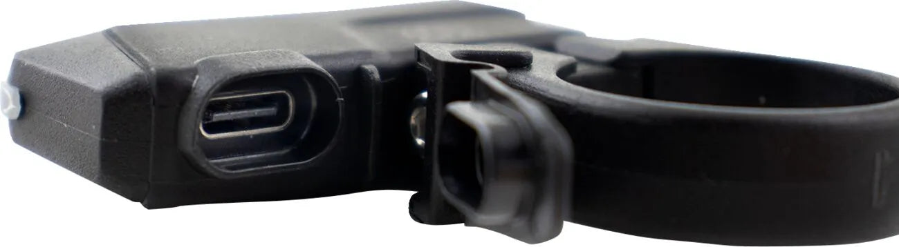 Koso North America USB-C Motorradladegerät