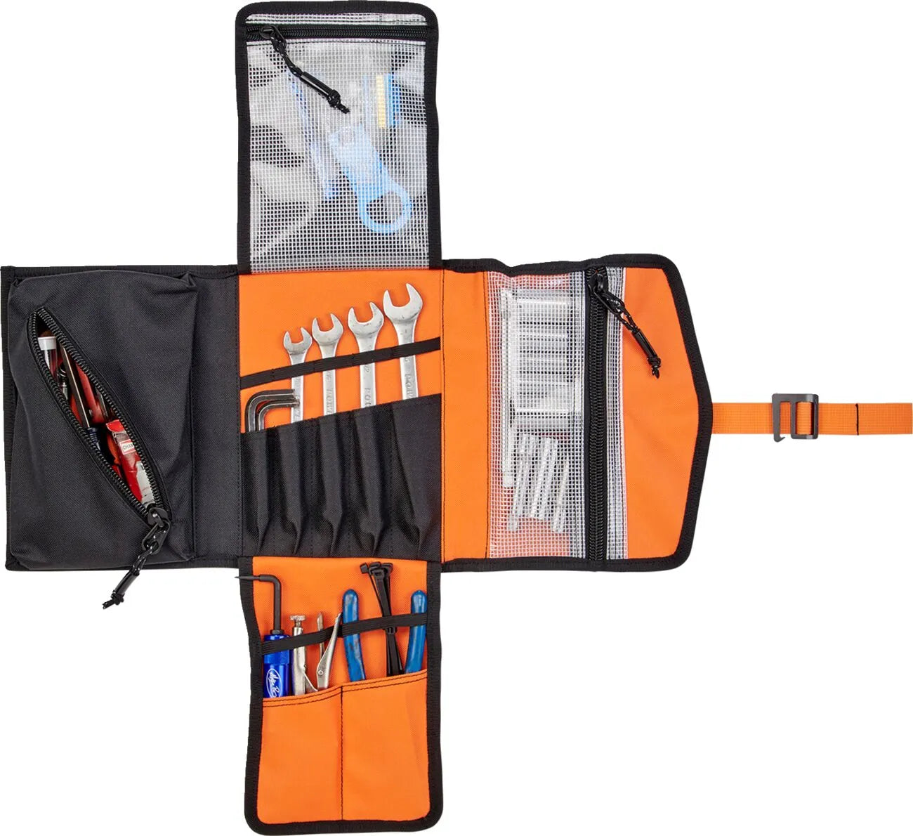 Biltwell Exfil-0 Werkzeugrolle