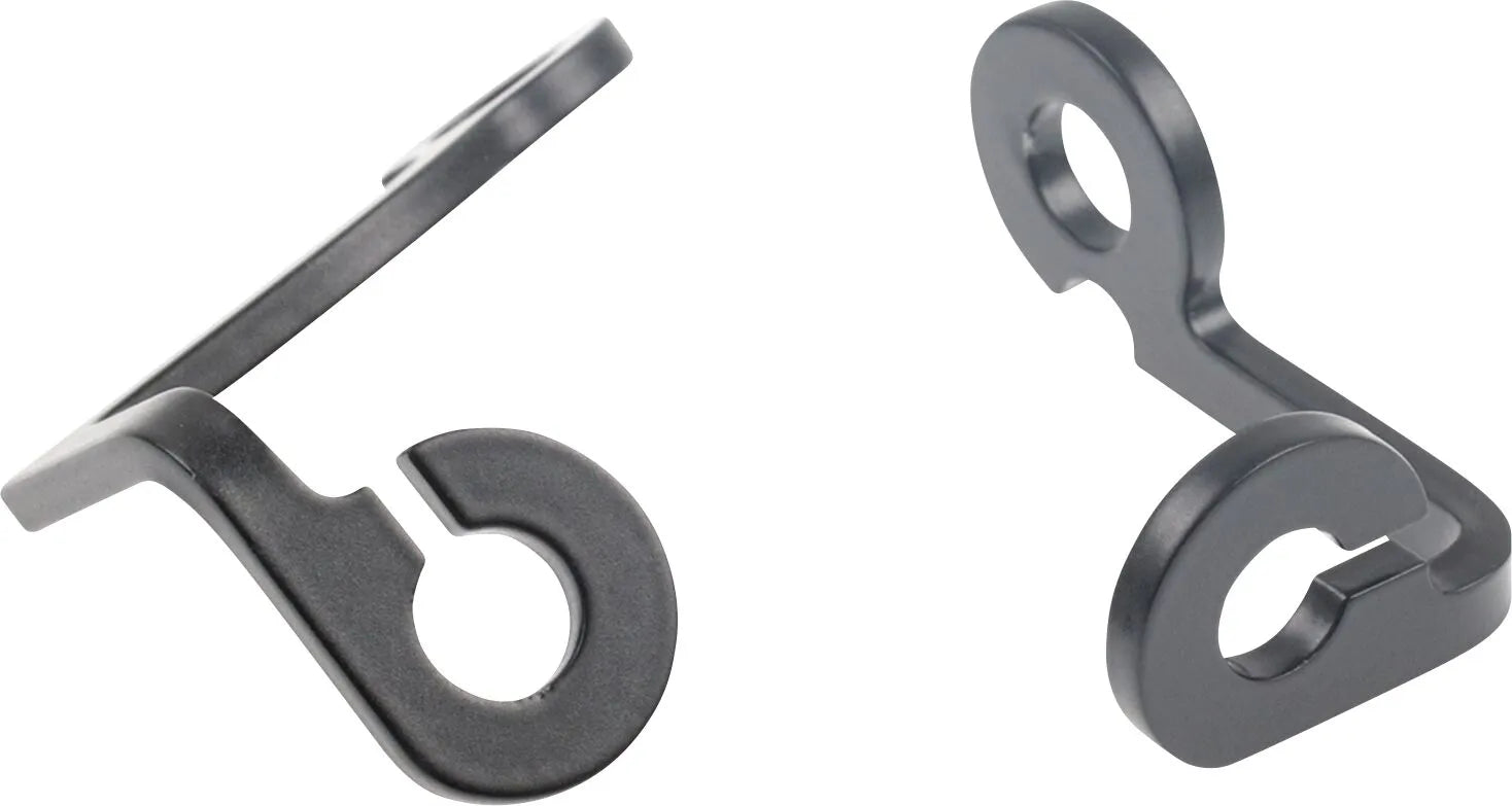 Cult Werk Blinkerhalter – Schwarz