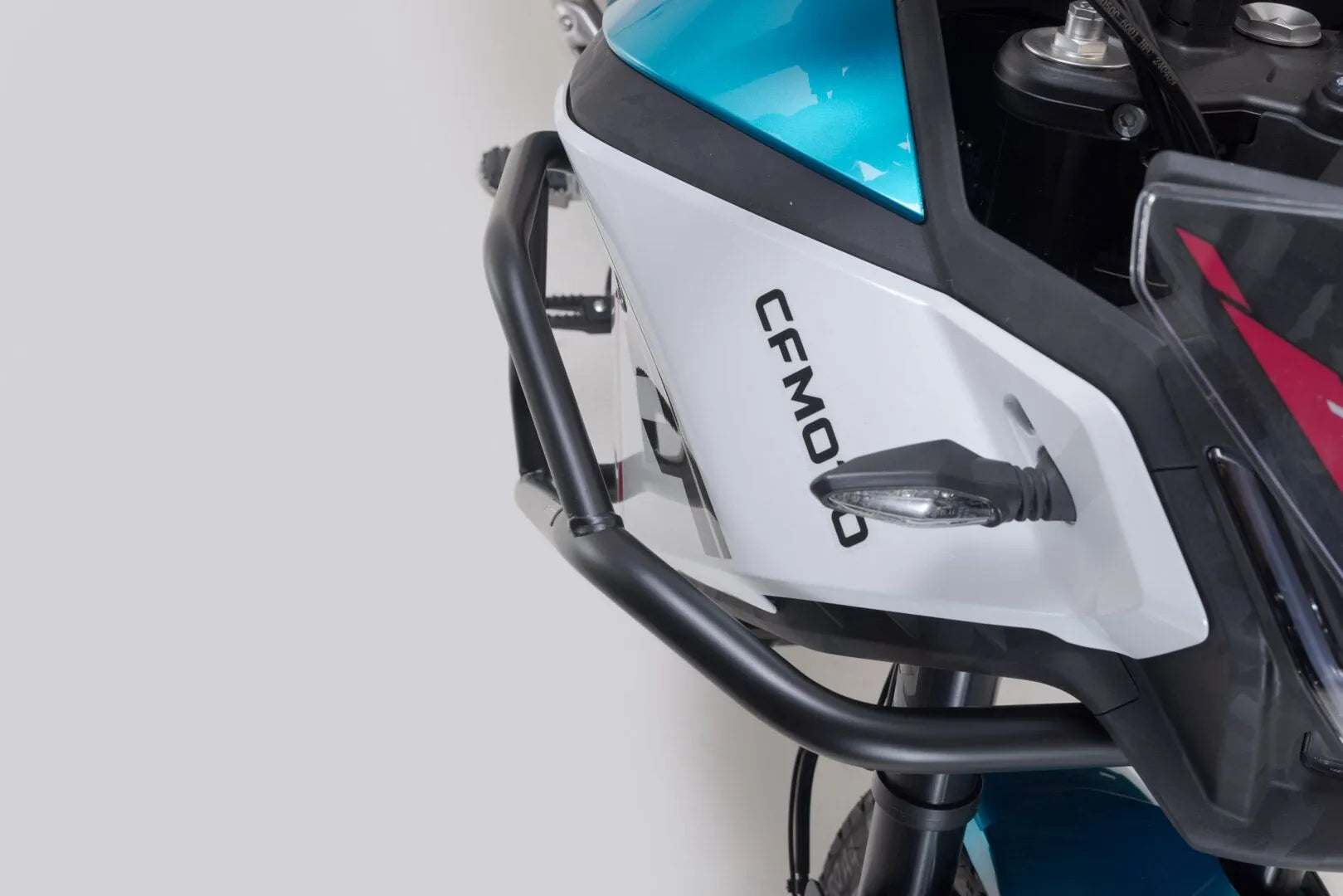 Sw-motech Sturzbügel zur Rahmenmontage