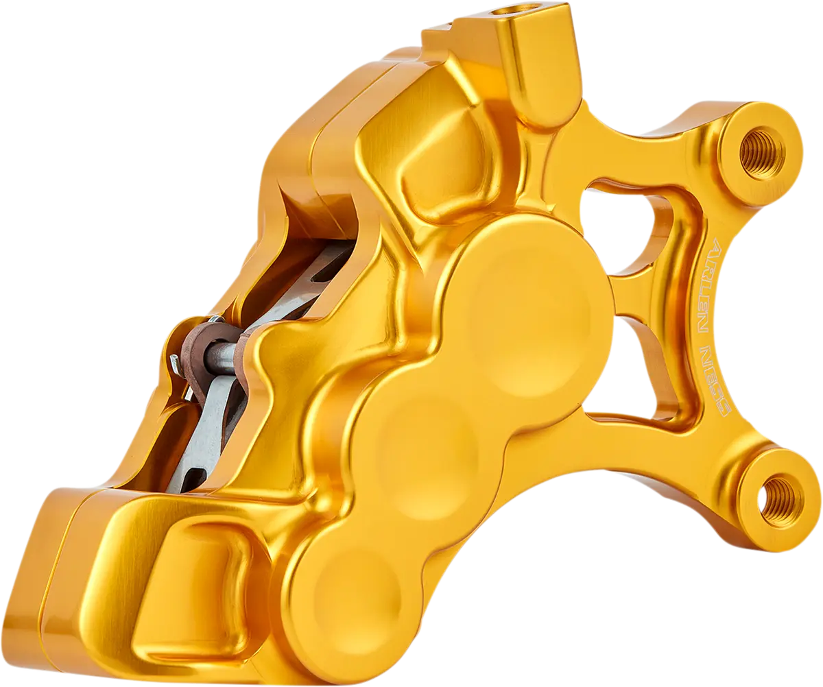 Arlen Ness 6-Kolben-Bremssattel für vorne rechts, 14"-Bremsscheibe