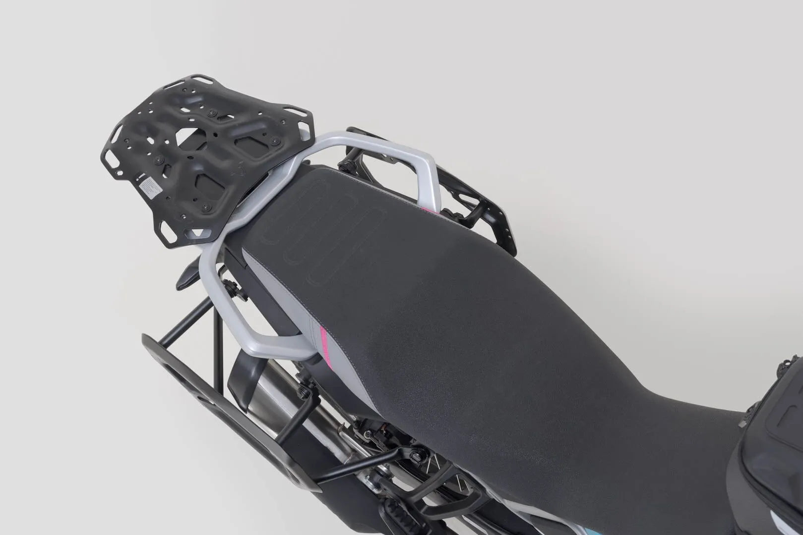 Sw-motech Pro Seitenkofferträger-Set für Motorrad-Seitenkoffer