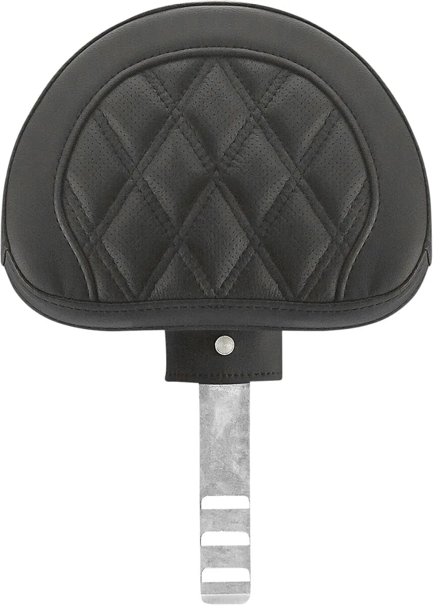 Saddlemen Roadsofa Fahrer-Rückenlehne - Gittersteppung