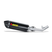 Akrapovic Slip-on-Schalldämpfer für Straßenmotorräder