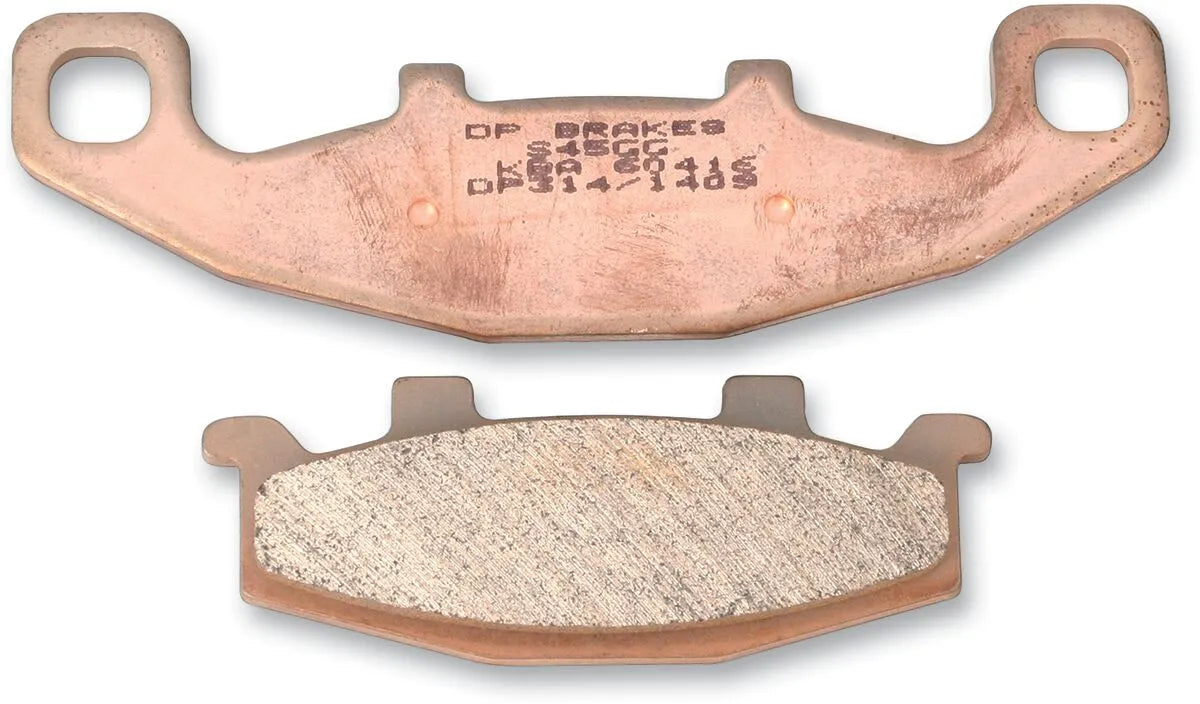 Dp Brakes Standard-Sinterbremsbeläge