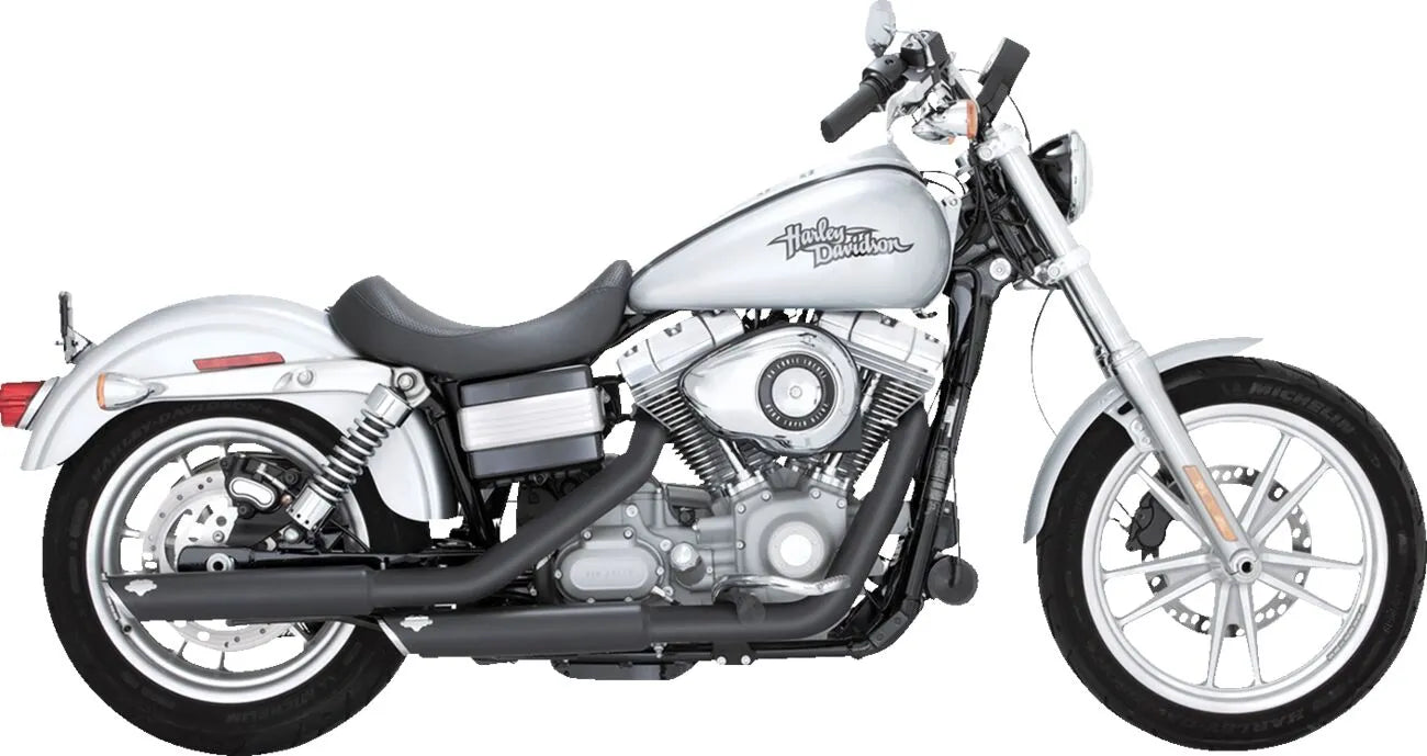 Vance &amp; Hines 3" Twin Slash Slip-on Schalldämpfer