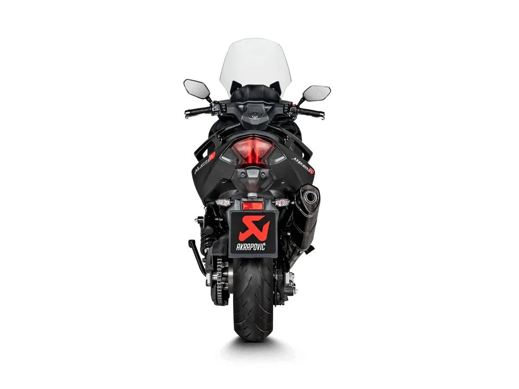 Akrapovic Racing Line Komplettauspuffanlage für Roller