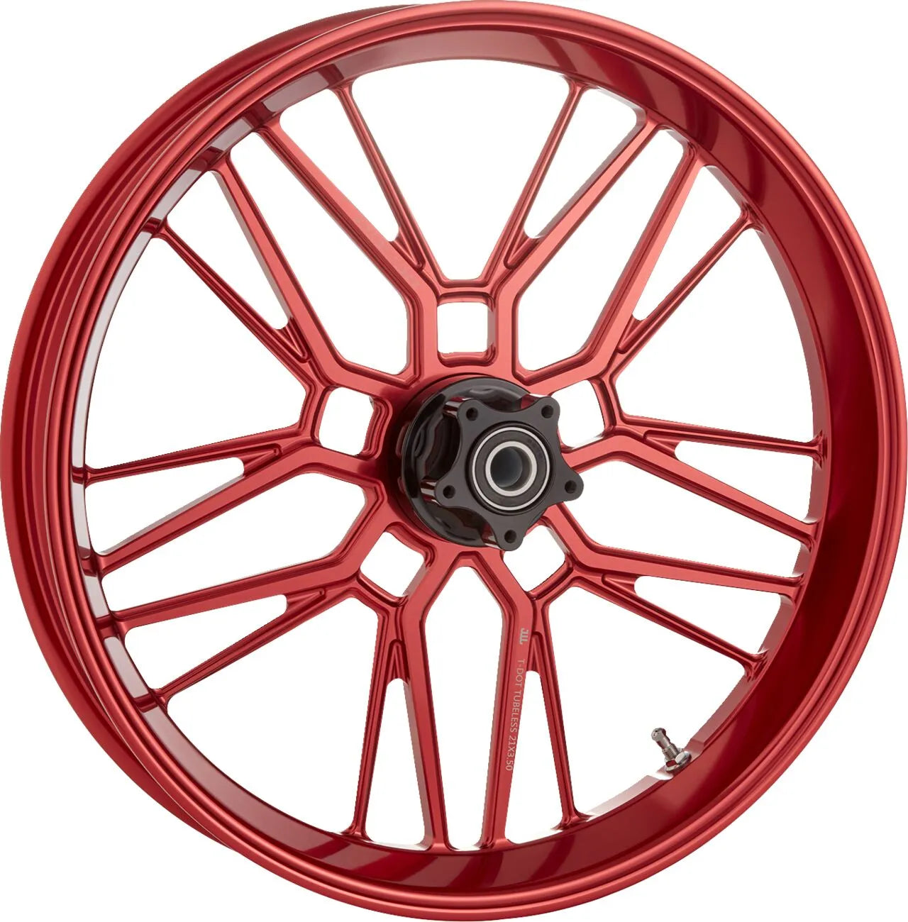 Arlen Ness Split-Spoke 21-Zoll Motorradfelge