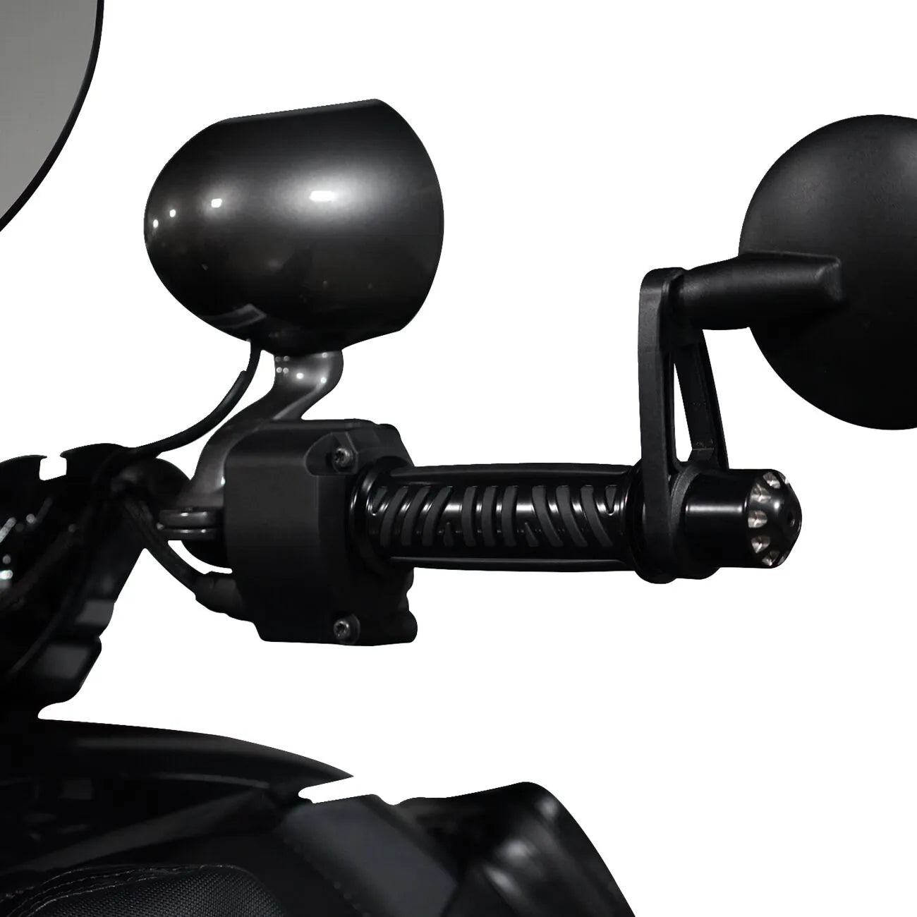 Show Chrome Combat Griffe - 7/8" Lenker