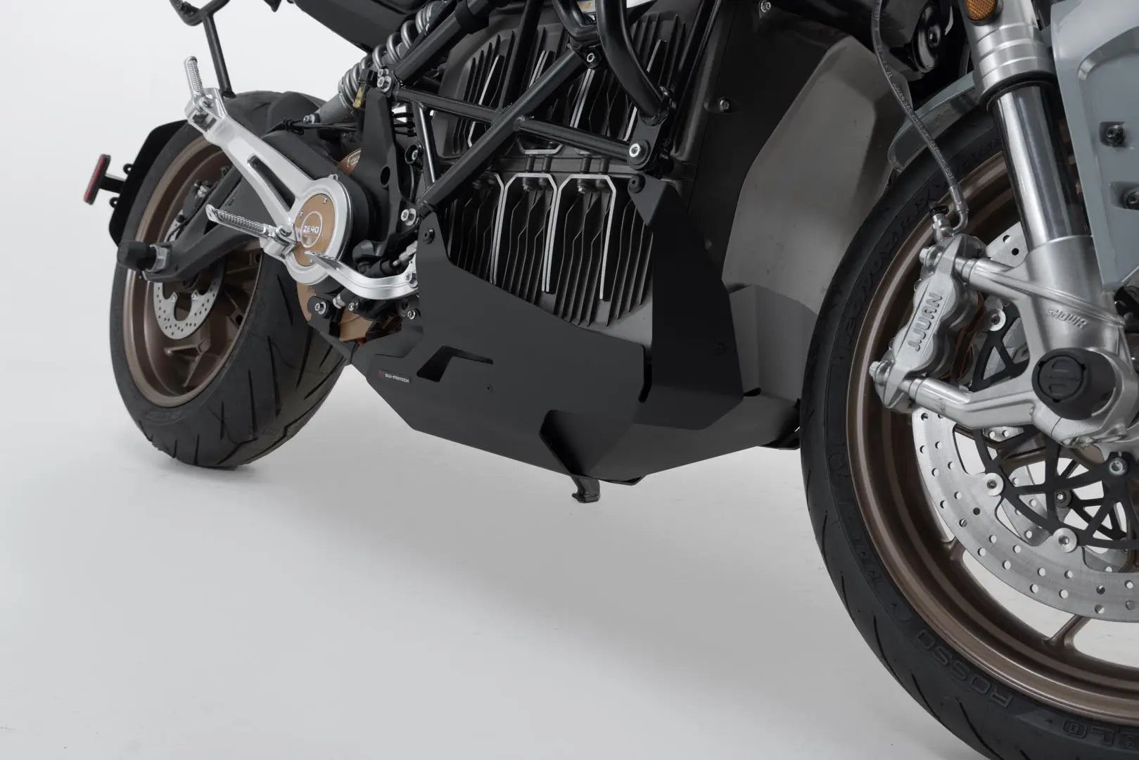 Sw-motech Motorschutzbügel für Unterbodenschutz