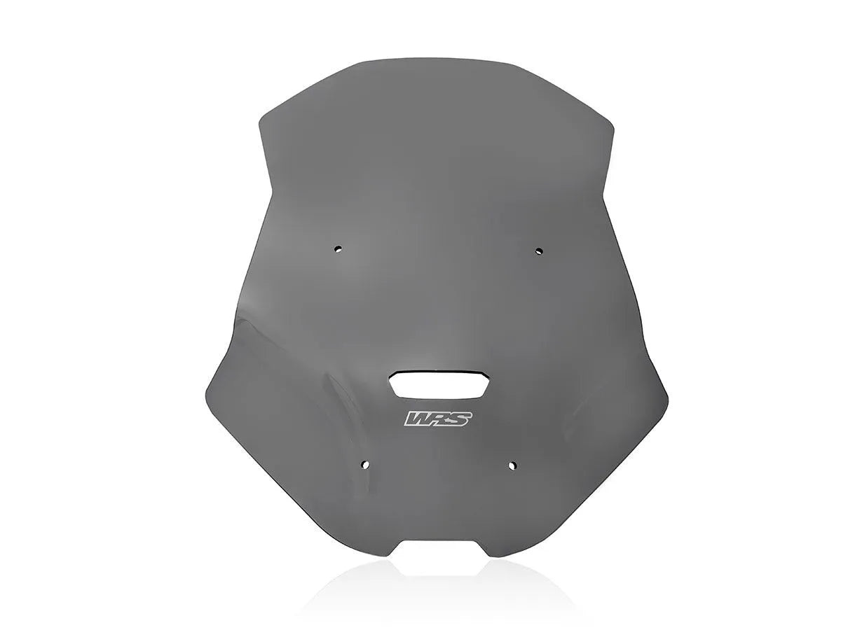 WR-Scooter-Windschutzscheibe – Dunkel getönt