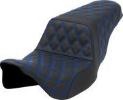 Saddlemen Lattice Stitch Step-up Seat