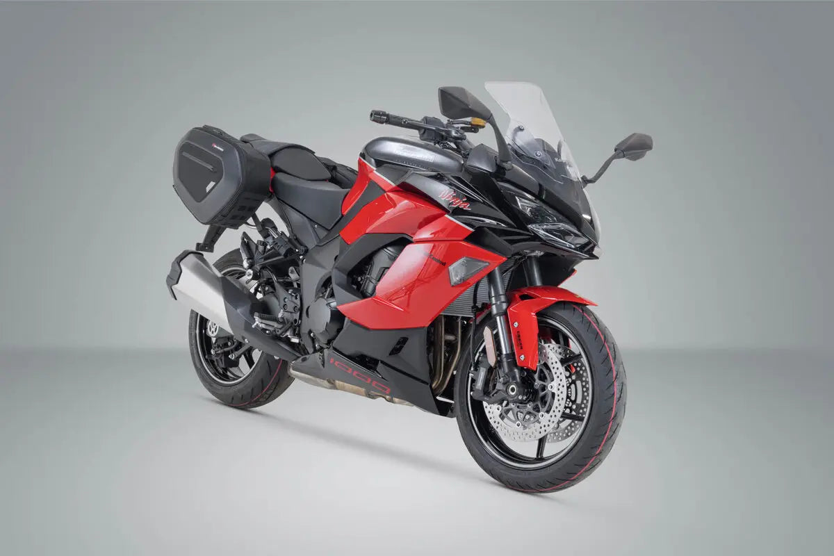 Pro Blaze H Satteltaschen-Set