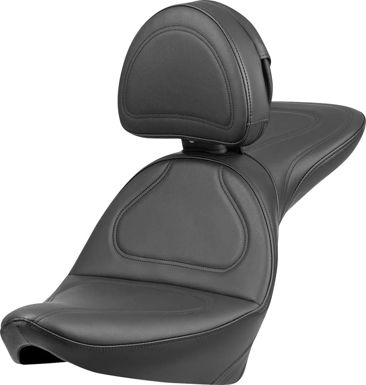 Saddlemen Explorer Sitz mit Rückenlehne