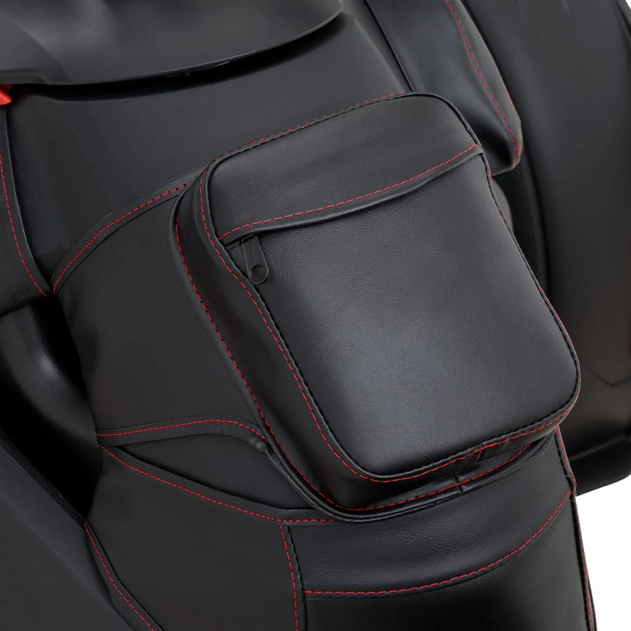 Show Chrome Tanktasche – Ballistisches Gewebe