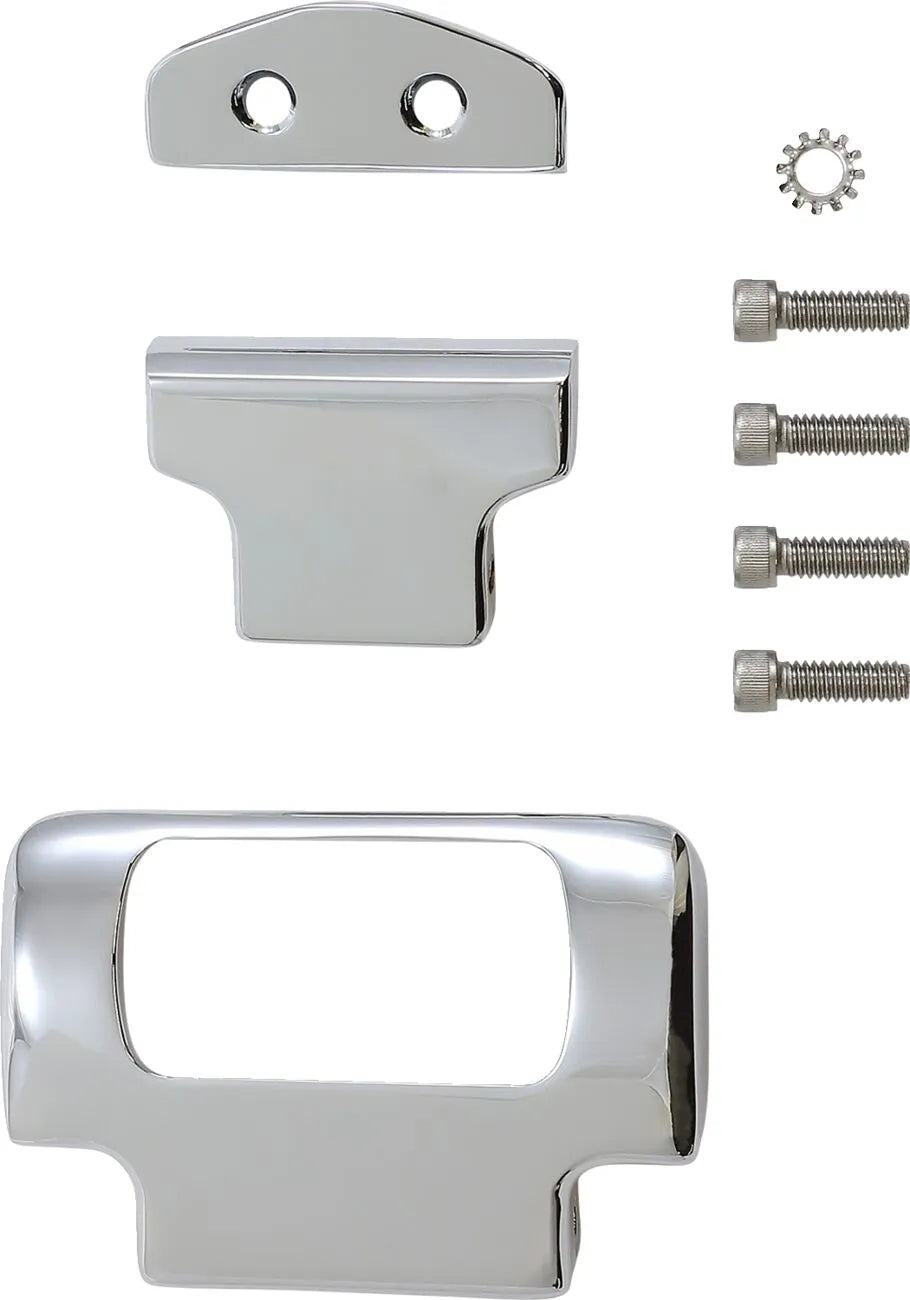 La Choppers M8 Softail Instrumentenhalterung - Performance Riser