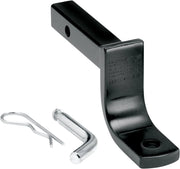 Draw-tite Zugstange, schwarz, für 1-1/4"-Aufnahmen