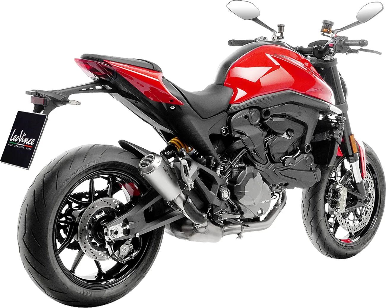 Leovince Lv-10 Slip-on Schalldämpfer