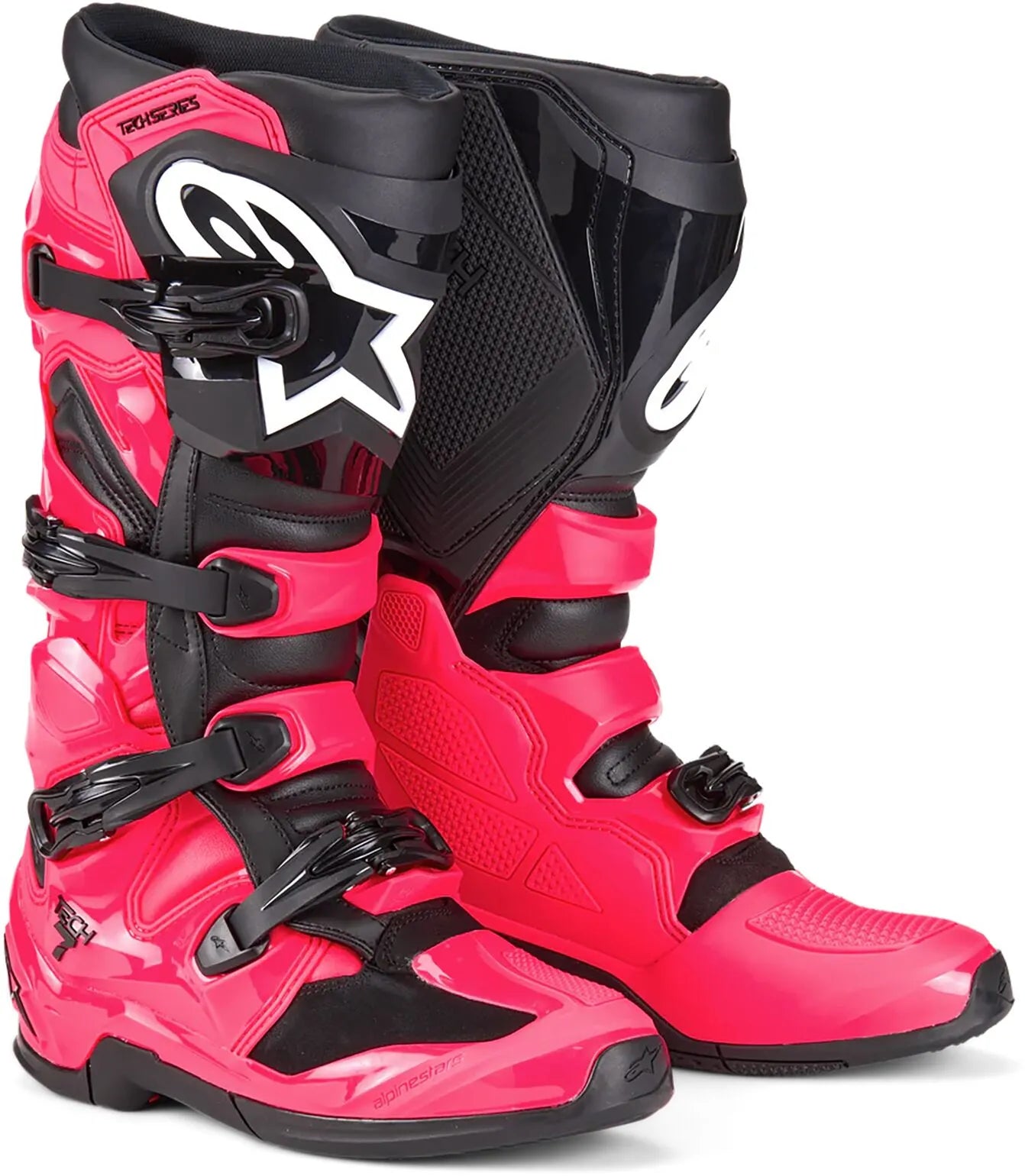 Alpinestars Limited Edition Diva Tech 7 Offroad-Stiefel