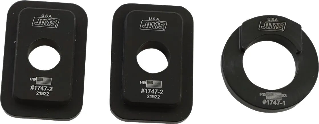 Jims Lockdown Achsensatz