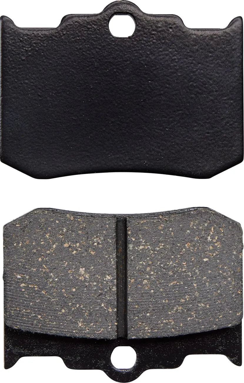 Drag Specialties organische Bremsbeläge für Modelle der 70er Jahre