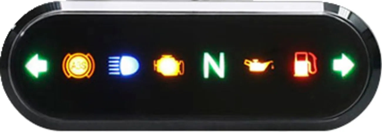 Koso Nordamerika Anzeigeleuchte