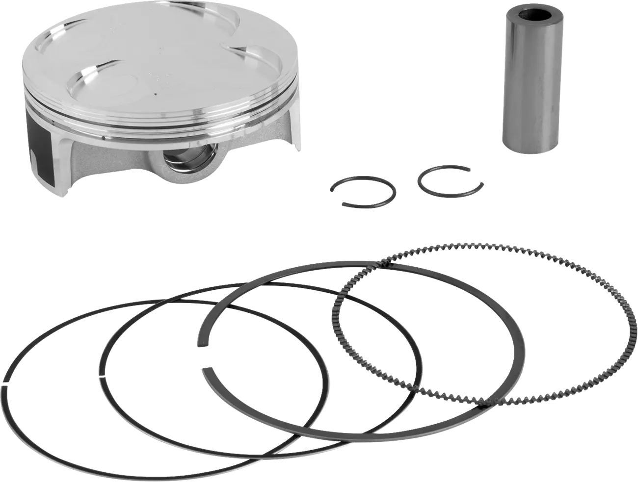 Vertex Schmiedekolben-Kit 250 cm³ 4-Takt-Replika