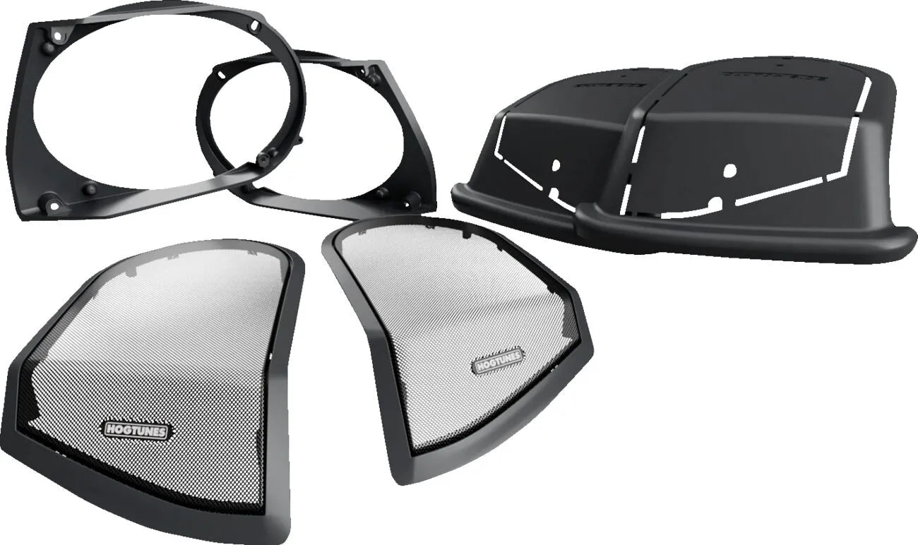 Hogtunes 6"x9" Lautsprecherdeckel-Kit