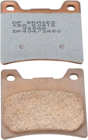 Dp Brakes Standard-Sinterbremsbeläge