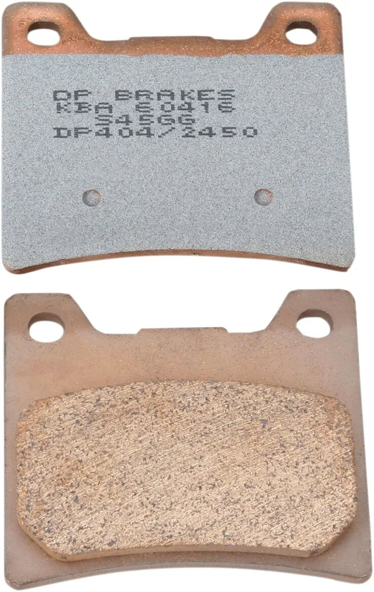 Dp Brakes Standard-Sinterbremsbeläge