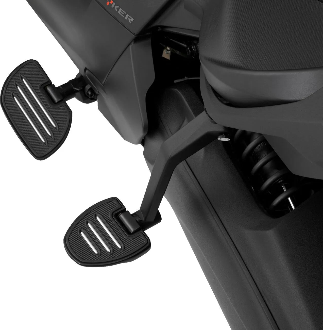 Verchromte, verstellbare Trittbretter anzeigen