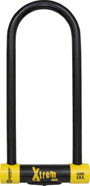 Auvray Xtreme Maxi U-Schloss für Motorradsicherheit