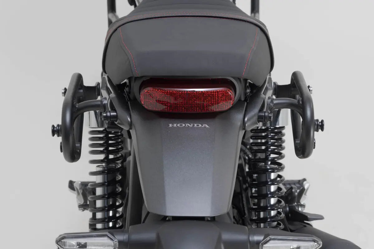 Sw-motech Legend Gear LC1 &amp; LC2 Seitentaschensystem Braun