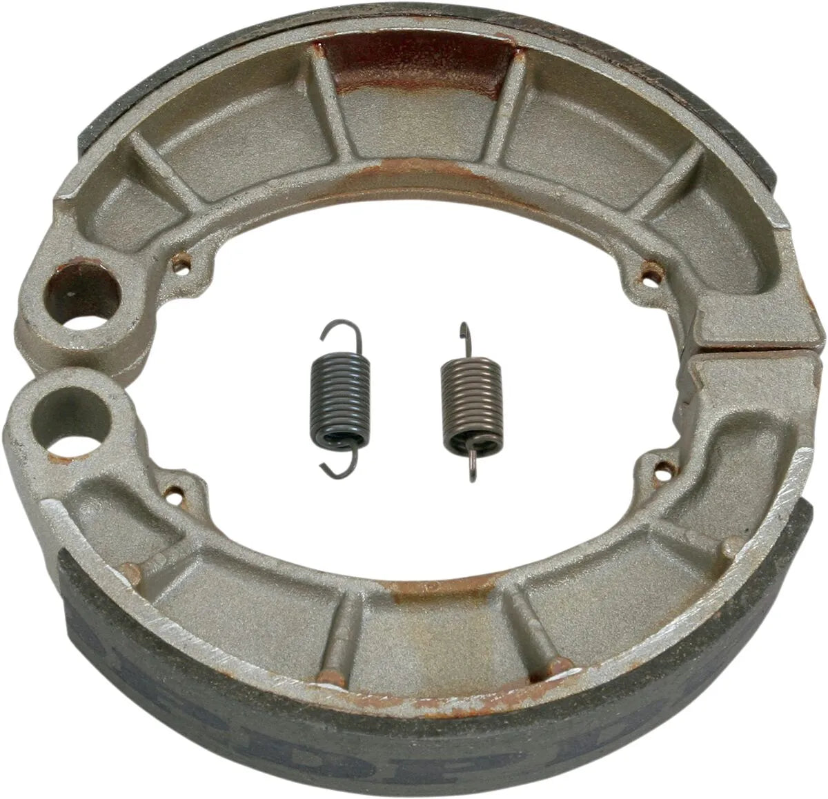 Moose Offroad Bremsbacken – Aramidfaser, leiser Betrieb