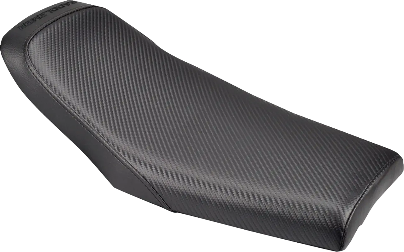 Saddlemen Eliminator Carbonfaser-Solositz