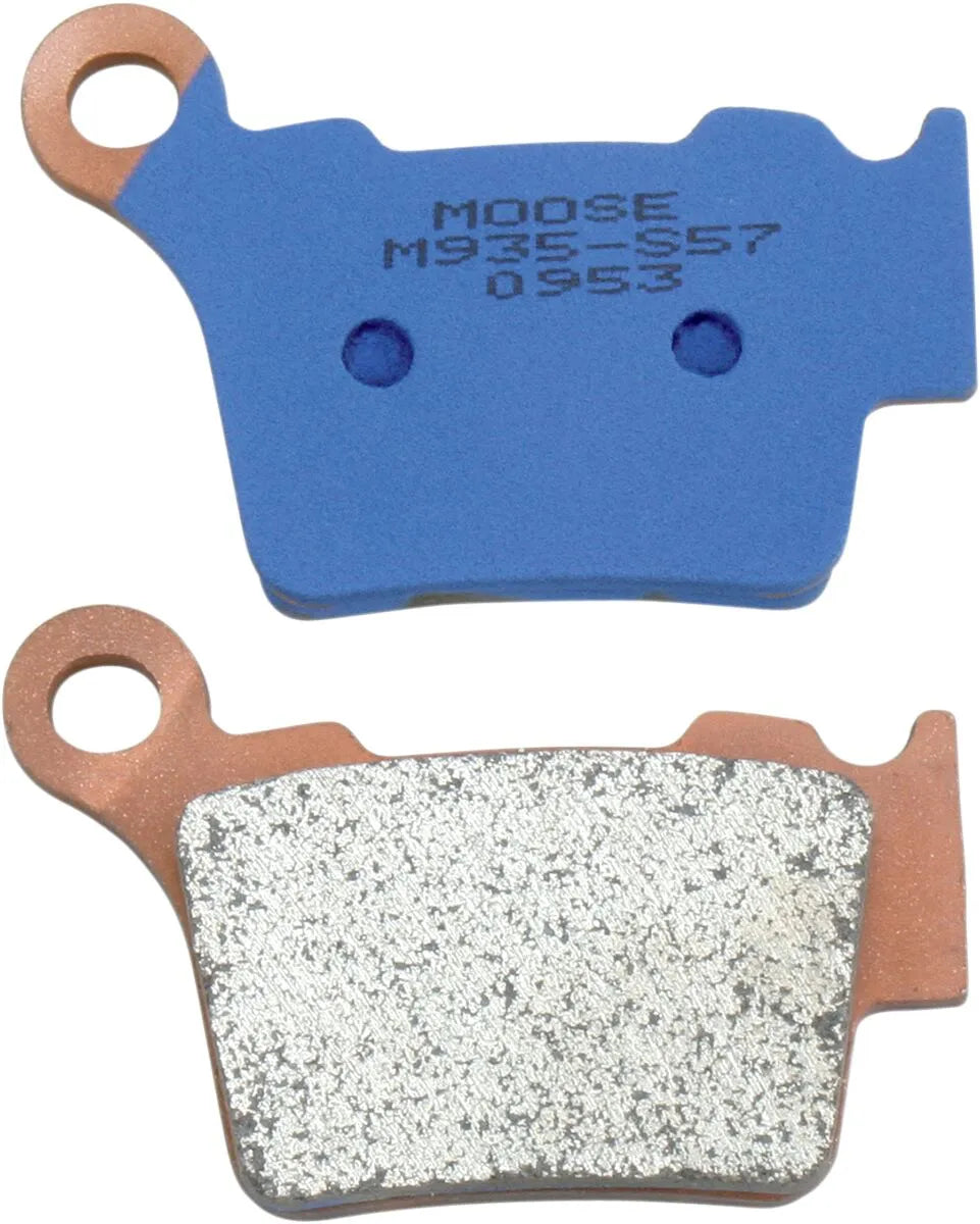 Moose Offroad M1 Bremsbeläge, Sintermetall, 2er-Set