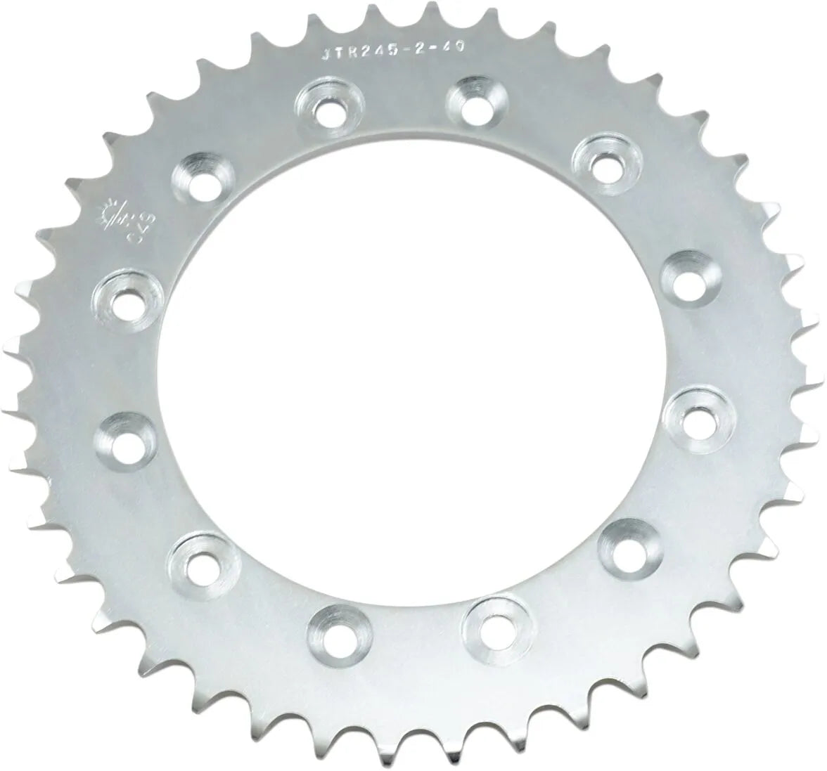 JT Sprockets Stahl-Kettenrad hinten - 520, 40 Zähne