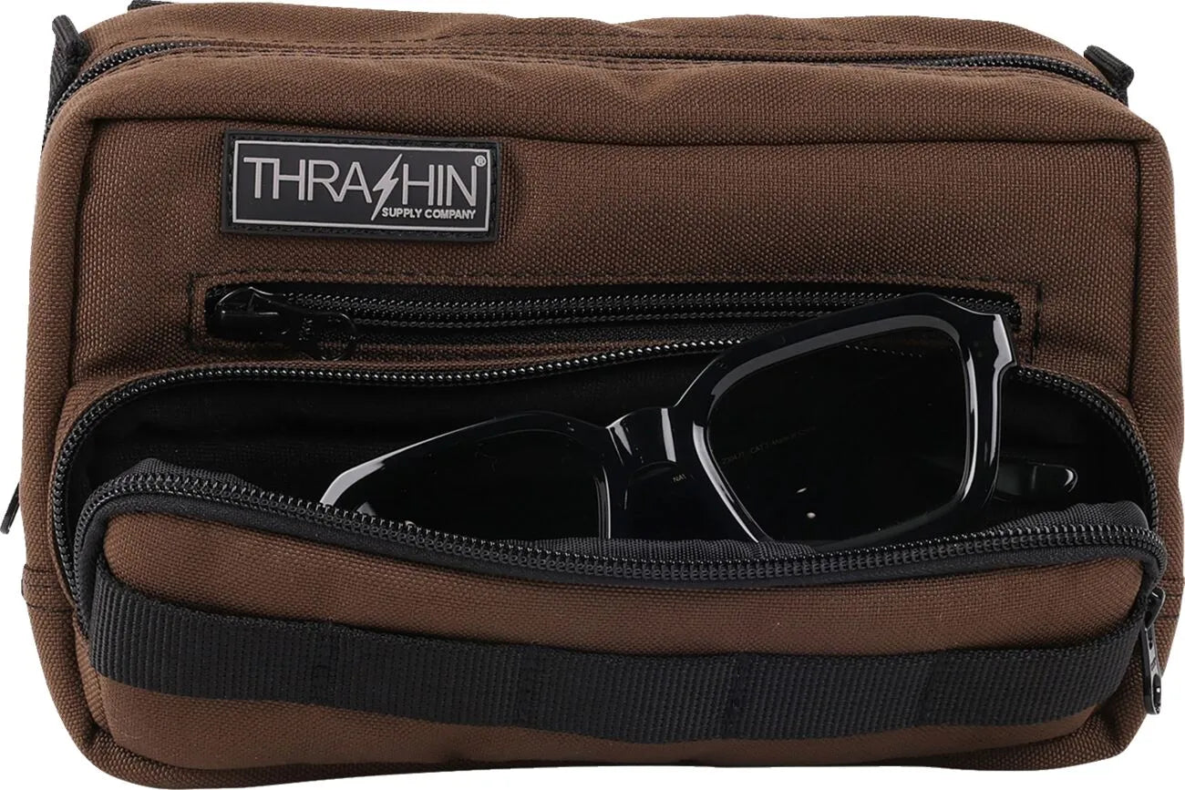 Thrashin Supply Co. Lenkertasche Plus