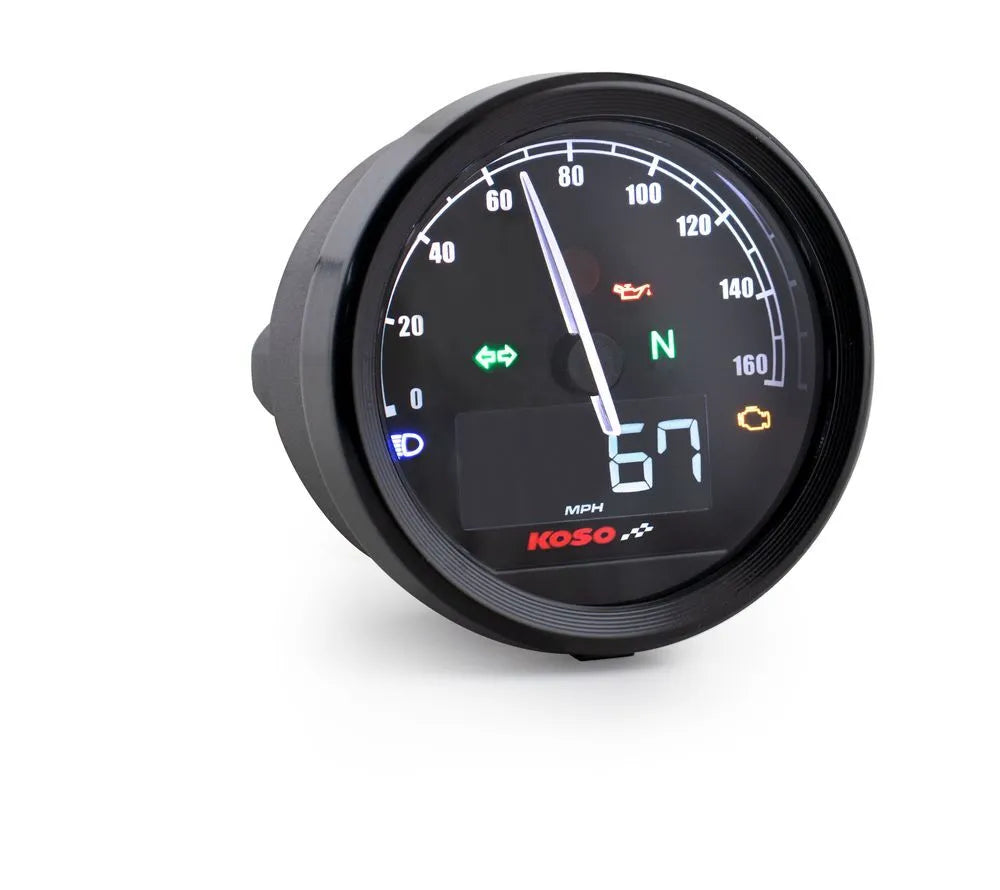 Koso D60-hd Tnt-05 Tachometer