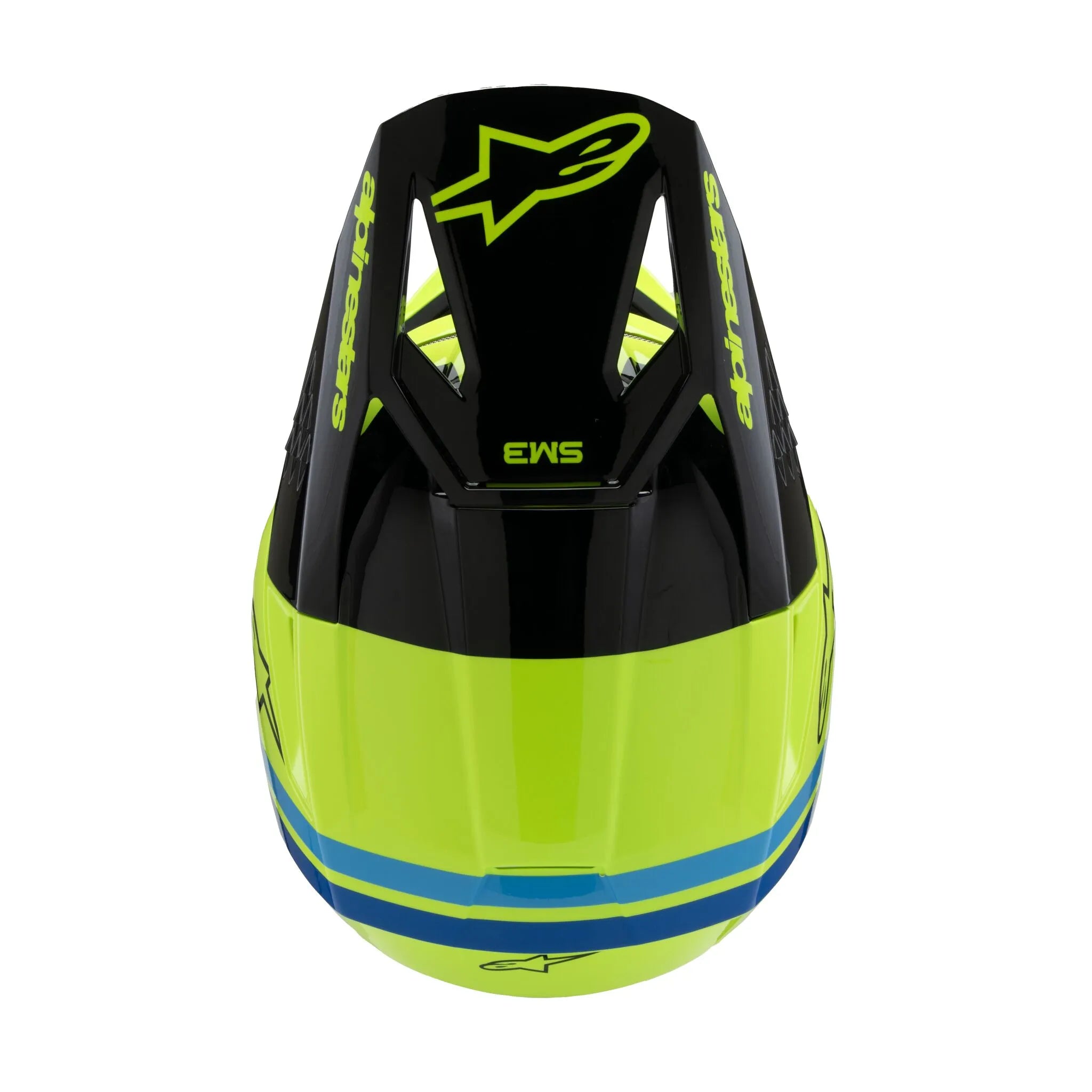 Alpinestars SM3 Jugend-Radiumhelm - MX, Enduro, Offroad