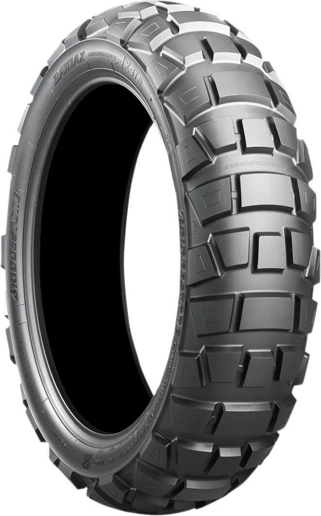 Bridgestone Battlax Adventurecross Ax41 Reifen - 120/90-17 Hinterrad